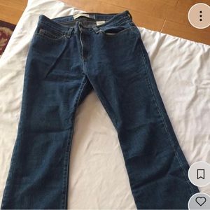 Gap Dark Blue Jeans, Sz 10